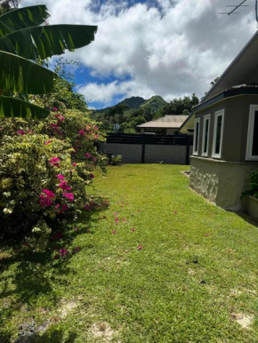 Evangeline's Home, Rarotonga